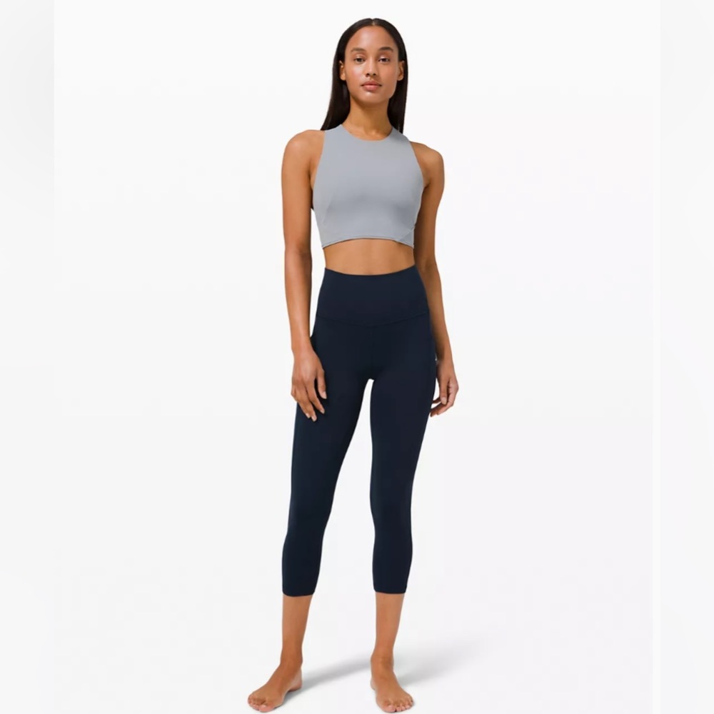 Lululemon cropped align leggings